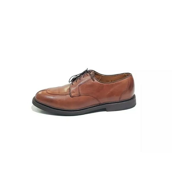Allen Edmonds Ashton Derby Dress Shoes Brown Leath main image 7